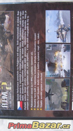 PC hra A.I.M. 2 Clan Wars-kompletní balení – fotografie 4