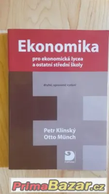 Ekonomika pro ek. lycea a ostatní SŠ - Fortuna, nová