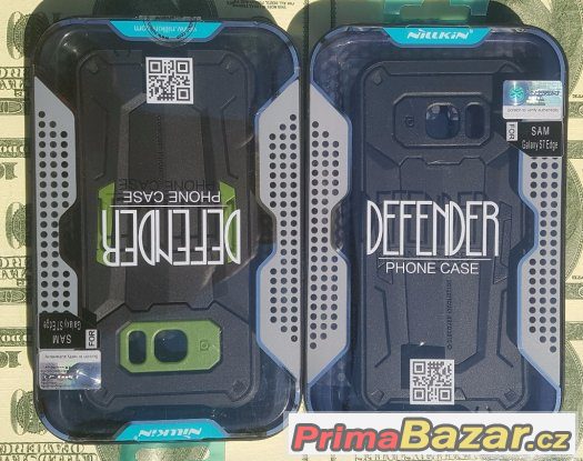 Samsung S7 Edge 935 - Nillkin Defender II Ochranné Pouzdro – fotografie 2