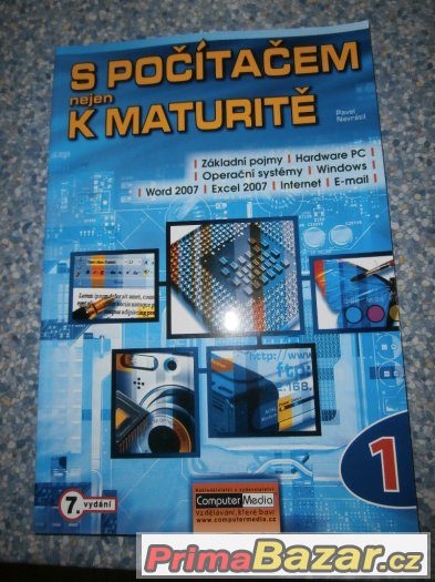 S počítačem nejen k maturitě, Computer Media, Pavel Navrátil – fotografie 1