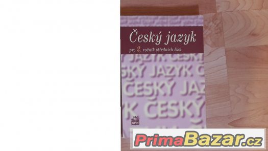 Český jazyk pro 2. ročník SŠ (SPN) - nový – fotografie 1