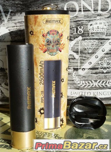 Power Bank - Brokový náboj 2500mAh – fotografie 1