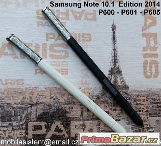 S Pen - Stylus pro Tablet Samsung Note 8.0 a Note 10.1 – fotografie 2