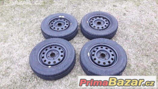 Pneumatiky MATADOR 175/70 R 13 – fotografie 1