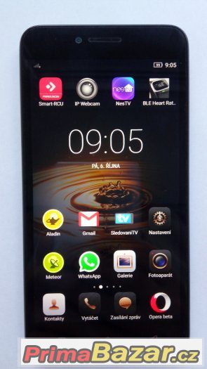 Lenovo Vibe K5 Plus - dual SIM, 5.0" IPS, QuadCore, 2GB,16GB – fotografie 2