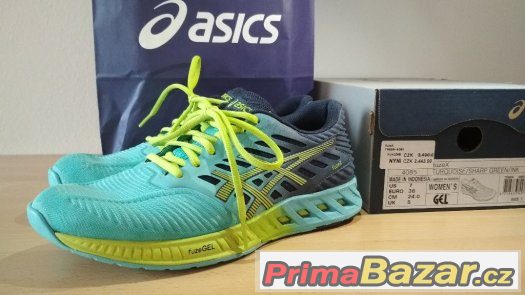 Dámské běžecké boty ASICS fuzeX – fotografie 1