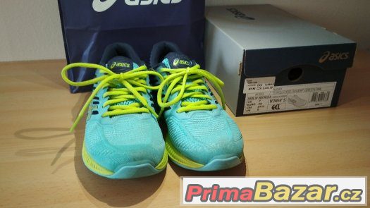 Dámské běžecké boty ASICS fuzeX – fotografie 2