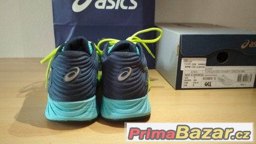Dámské běžecké boty ASICS fuzeX – fotografie 3