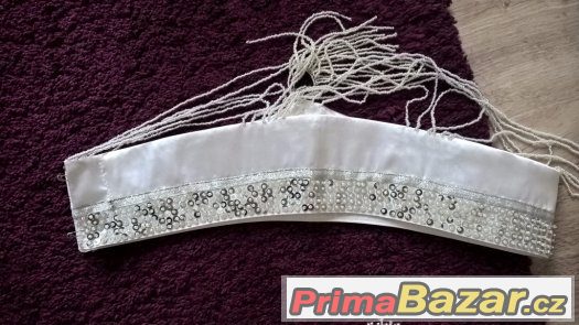 prodám set orientální břišní tance – fotografie 4