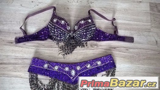 prodám set břišní/orientální tance – fotografie 2