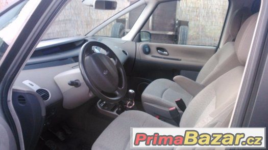 Renault Espace 1.9 dci – fotografie 4