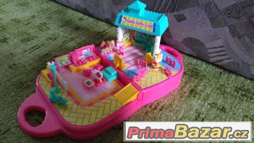 Hello Kitty domeček – fotografie 1