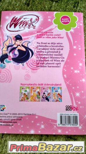 Winx club Klíč k harmonii – fotografie 2