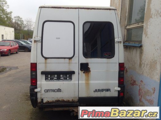 Prodám náhradní díly Jumper, Ducato, Boxer – fotografie 3