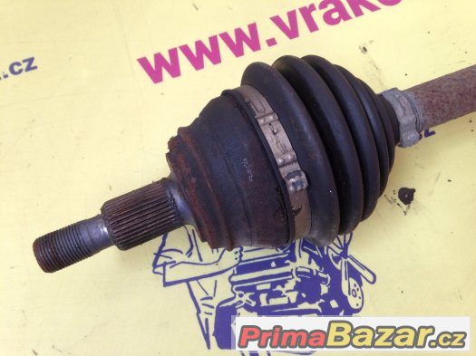 Prodám poloosy Octavia 1.8T – fotografie 2