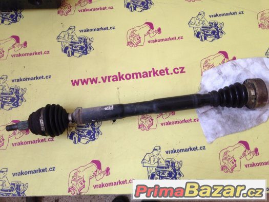 Prodám poloosy Octavia 1.8T – fotografie 4