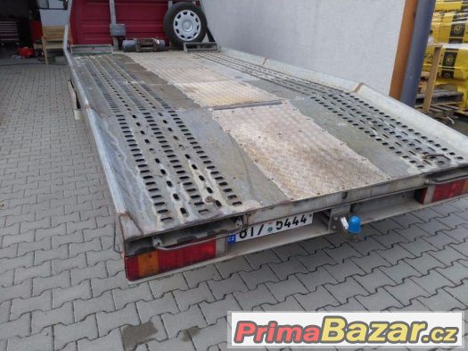 Prodám odtahovku VW LT46 2.5 TDI – fotografie 5