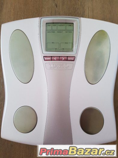 Osobní váha Tefal BM 7020D0 Bodymaster Silhouette – fotografie 2