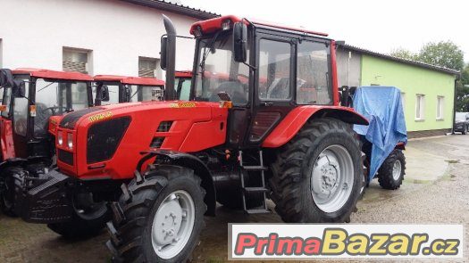 traktor BELARUS 952.4, 95k – fotografie 1
