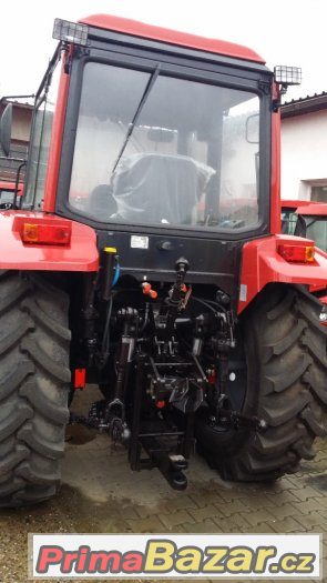 traktor BELARUS 952.4, 95k – fotografie 2