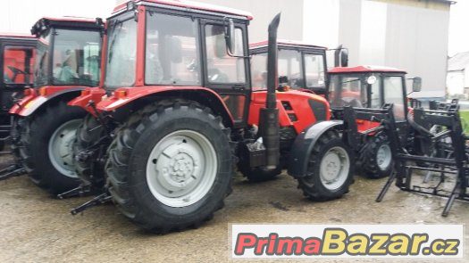 traktor BELARUS 952.4, 95k – fotografie 3