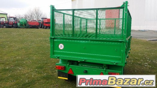 traktorovy návěs PST-1,5 BELARUS – fotografie 2
