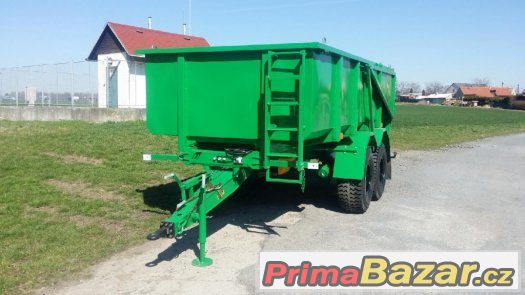 traktorový návěs BELARUS – fotografie 4