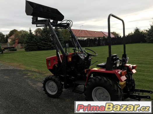 TRAKTOR BELARUS 321, 36K – fotografie 2