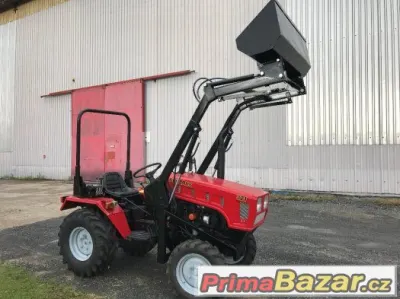 TRAKTOR BELARUS 321, 36K