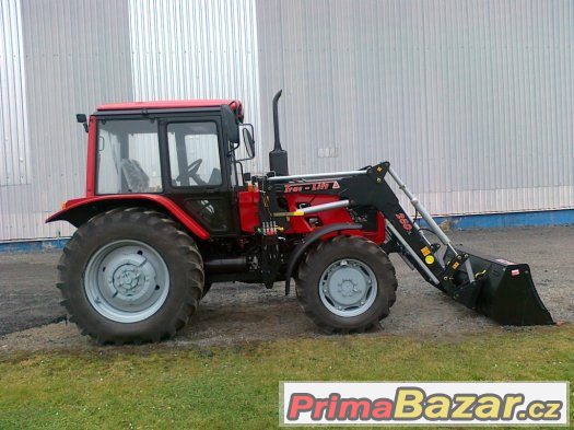 traktor BĚLORUS, 95k – fotografie 1