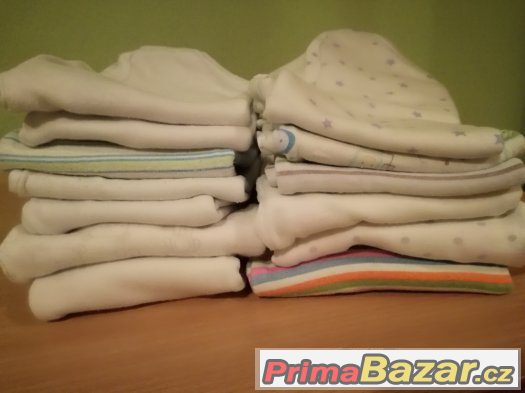 Kojenecké oblečení 0 - 6 m. – fotografie 2