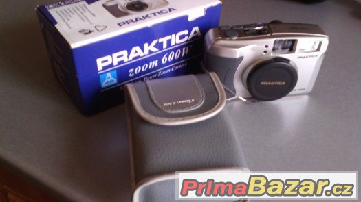 Fotoaparát Praktica W600 zoom – fotografie 3