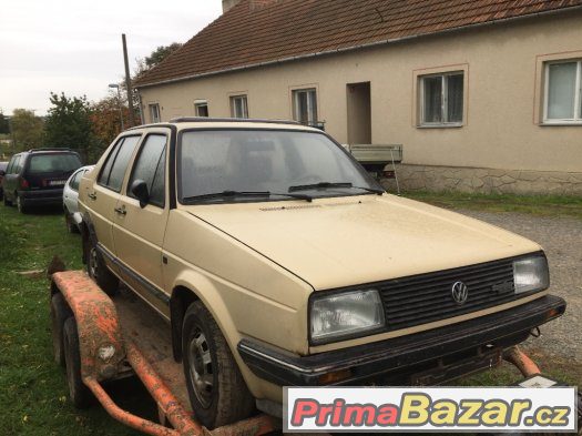 Wolksvagen Jetta 1.9 td – fotografie 3