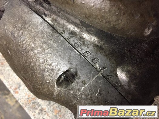 Motor čz 150 C – fotografie 2