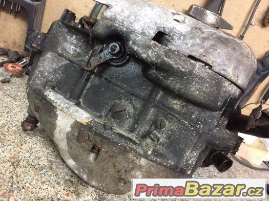 Motor čz 150 C – fotografie 5