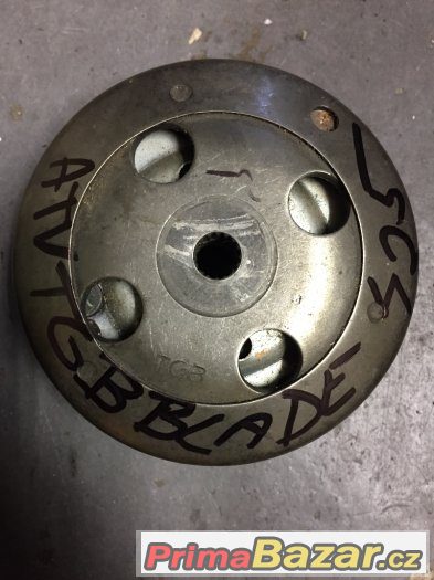 Variator na ctyrkolku atv tgb blade – fotografie 3