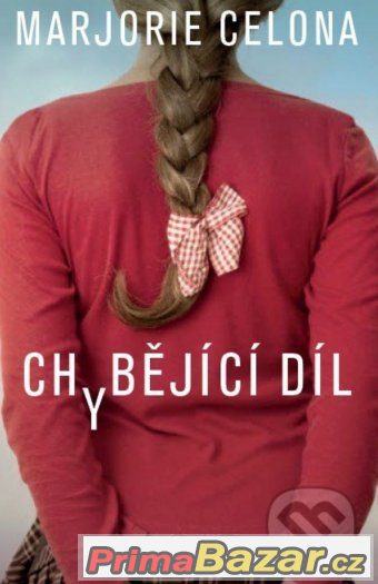 Chybějící díl ( Kniha je nová) – fotografie 1