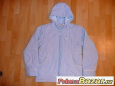 Bunda zimní adidas vel.164