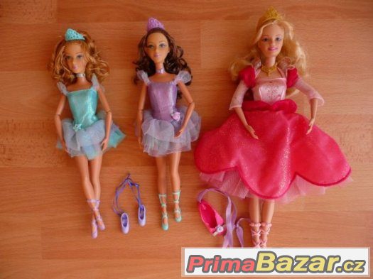 BARBIE - GENEVIEVE Dvanáct tančících princezen – fotografie 1