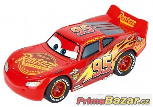 AUTODRAHA CARRERA 1.First CARS 3 AUTA 63011 – fotografie 5