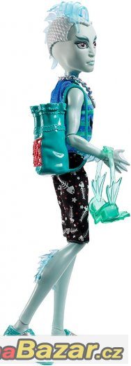 PANENKA MONSTER HIGH GILLINGTON "GIL" WEBBER DTV85 – fotografie 2