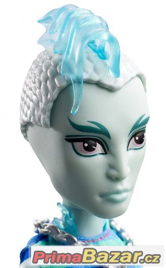 PANENKA MONSTER HIGH GILLINGTON "GIL" WEBBER DTV85 – fotografie 4