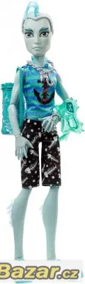 PANENKA MONSTER HIGH GILLINGTON "GIL" WEBBER DTV85