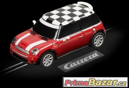 AUTODRÁHA CARRERA Racing System DOWNTOWN RACERS – fotografie 3