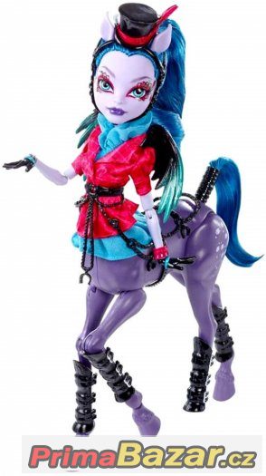 PANENKA MONSTER HIGH Monstrozní splynutí AVEA TROTTER – fotografie 1