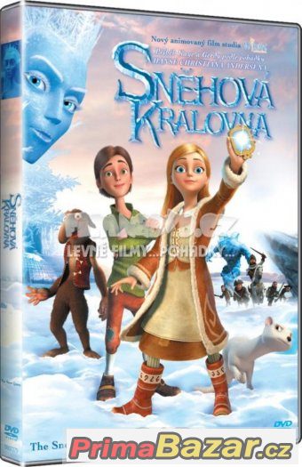 Sněhová královna  ( nové zboží) – fotografie 1
