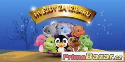 N.O.V.É BILLA Hvězdy Zanzibaru