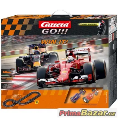 AUTODRÁHA CARRERA GO WIN IT 62392