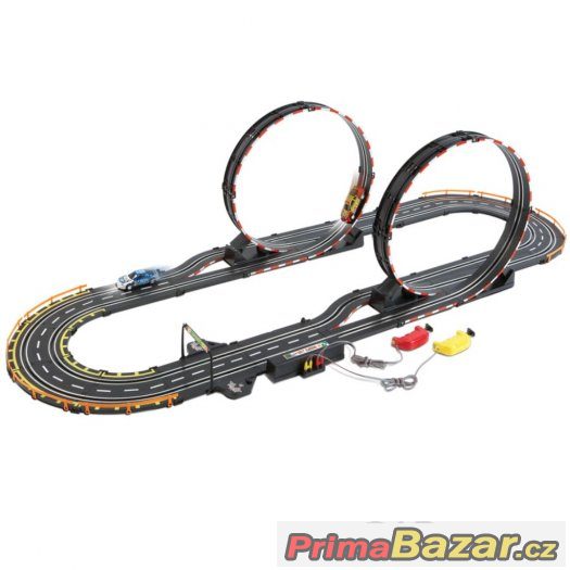 AUTODRÁHA FAST LANE TWIN LOOP RACING 5.6 m – fotografie 3