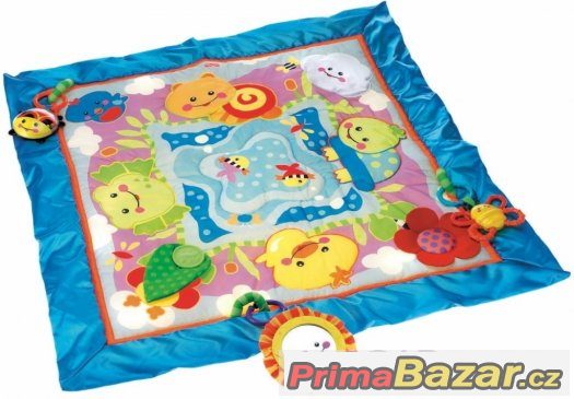 FISHER PRICE AKTIVNÍ HRACÍ DEKA – fotografie 1
